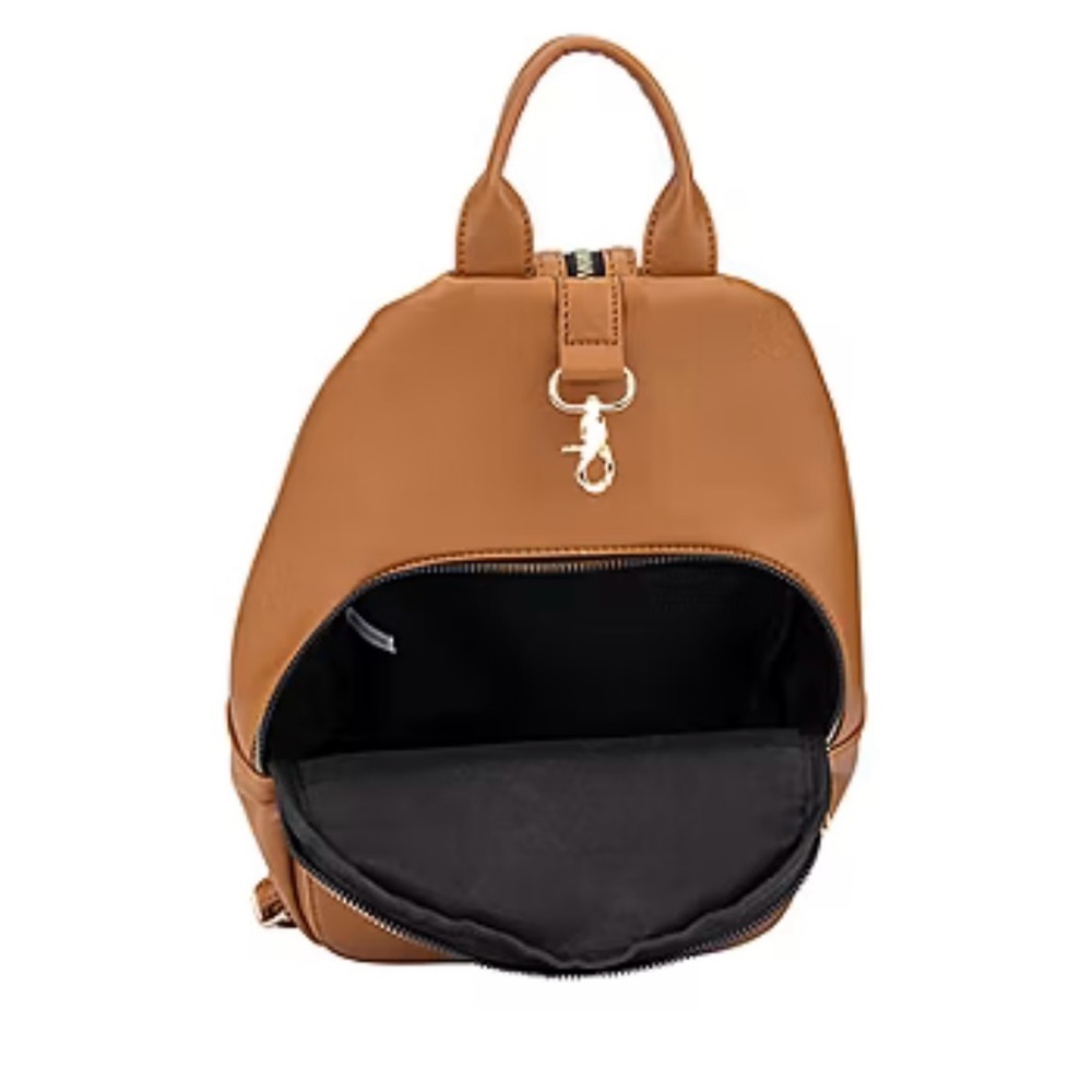 🍒NWT Olivia Miller Adjustable Straps Backpack - Picture 5 of 11